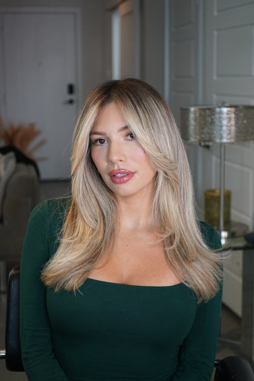 Blonde Balayage Course