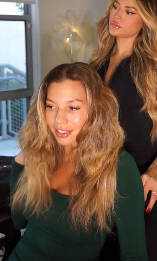 Blonde Balayage Course