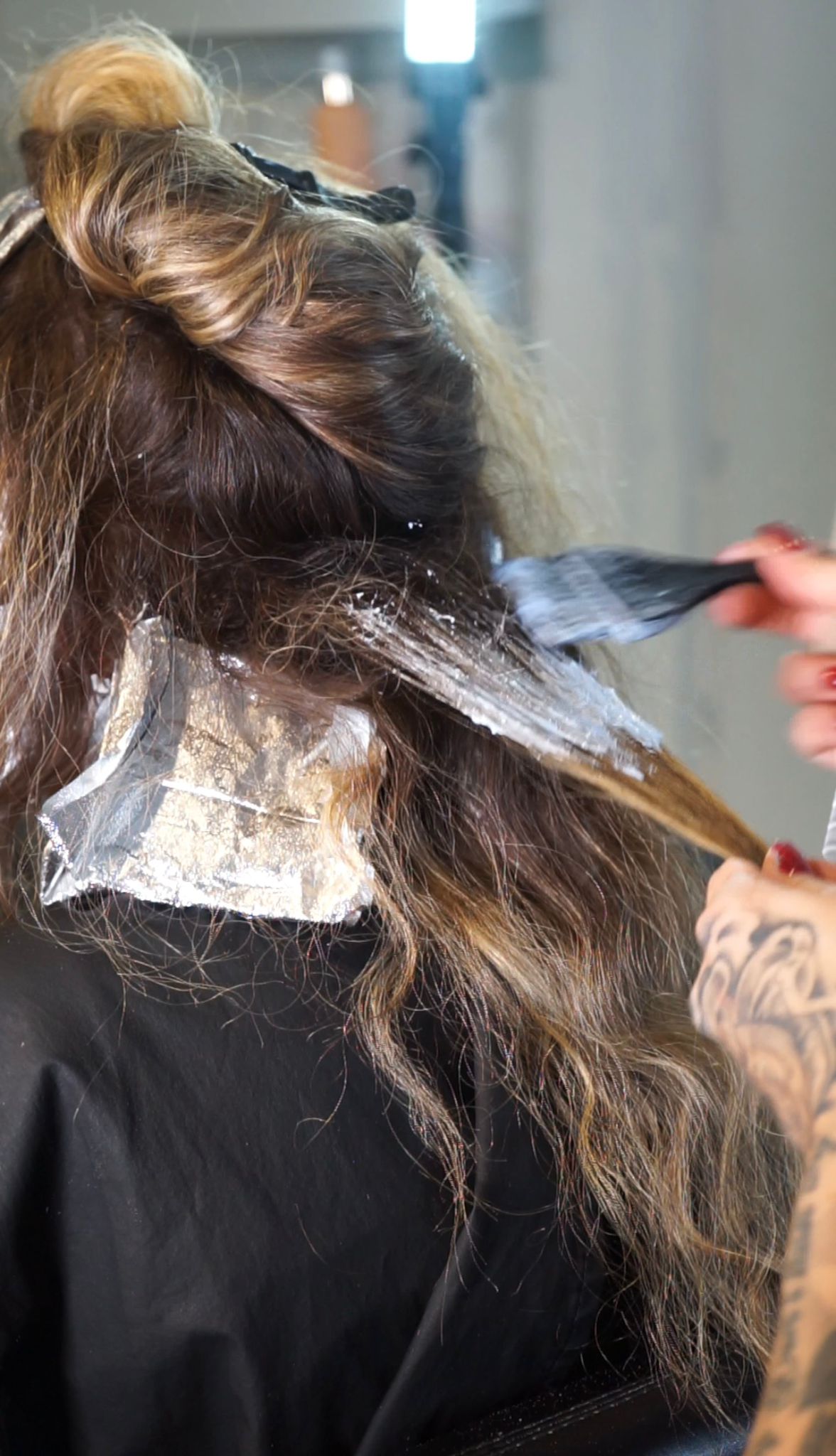 Blonde Balayage Course